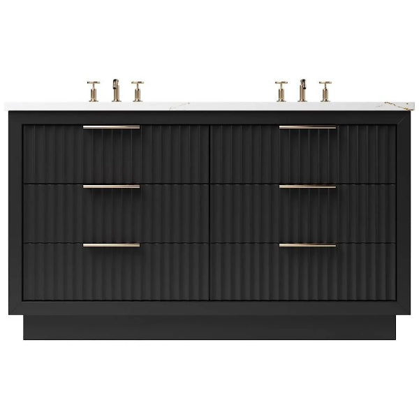 Vanderloc LeCrieú Double Drawer Bathroom Vanity