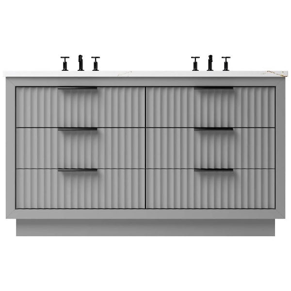 Vanderloc LeCrieú Double Drawer Bathroom Vanity