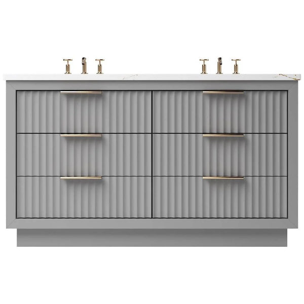 Vanderloc LeCrieú Double Drawer Bathroom Vanity