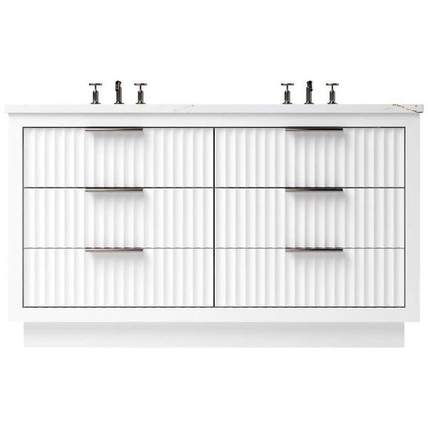 Vanderloc LeCrieú Double Drawer Bathroom Vanity