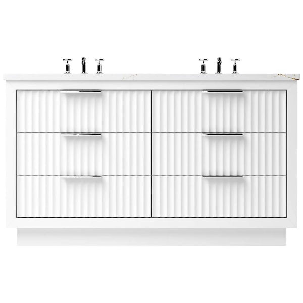 Vanderloc LeCrieú Double Drawer Bathroom Vanity