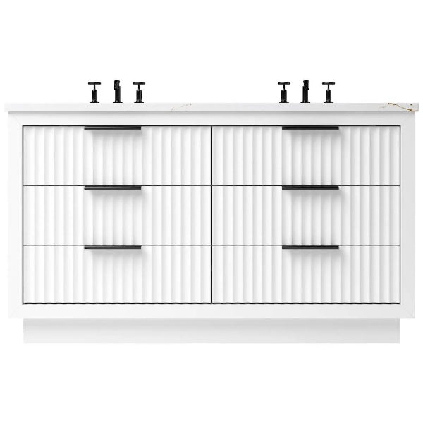 Vanderloc LeCrieú Double Drawer Bathroom Vanity