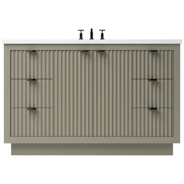 Vanderloc LeCrieú Single Extra Wide Bathroom Vanity