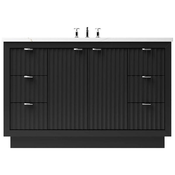 Vanderloc LeCrieú Single Extra Wide Bathroom Vanity