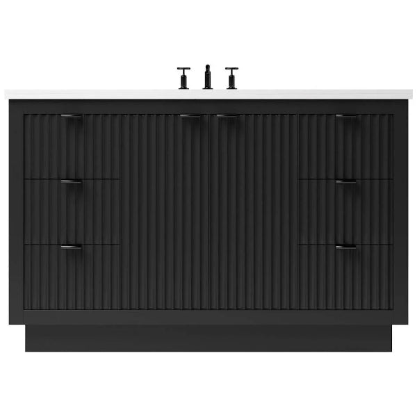 Vanderloc LeCrieú Single Extra Wide Bathroom Vanity