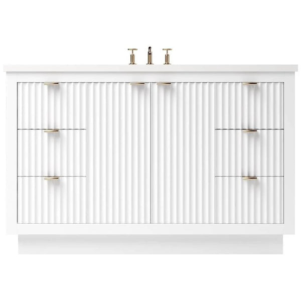 Vanderloc LeCrieú Single Extra Wide Bathroom Vanity