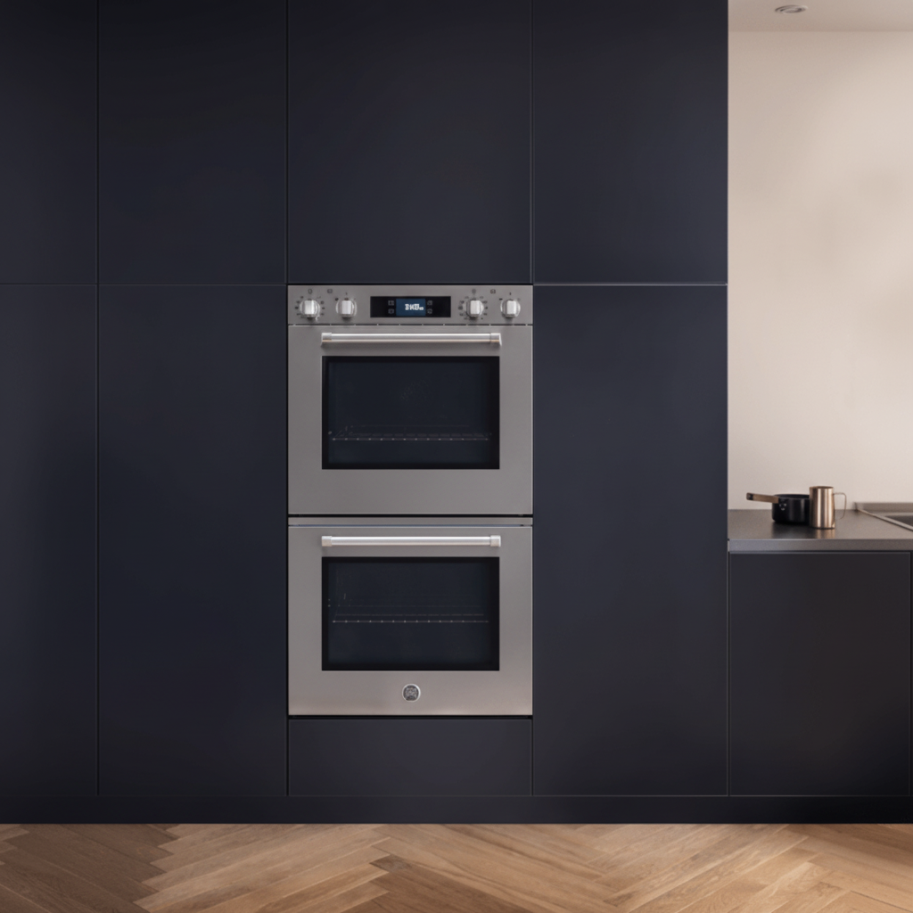 Wall oven optimized