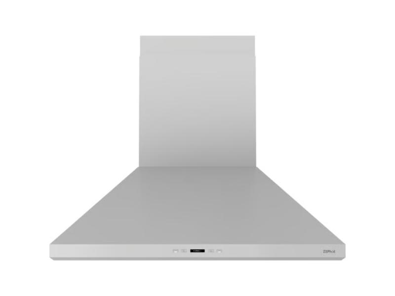 Zephyr Siena Pro Wall Mount – 1200 CFM – Stainless Steel