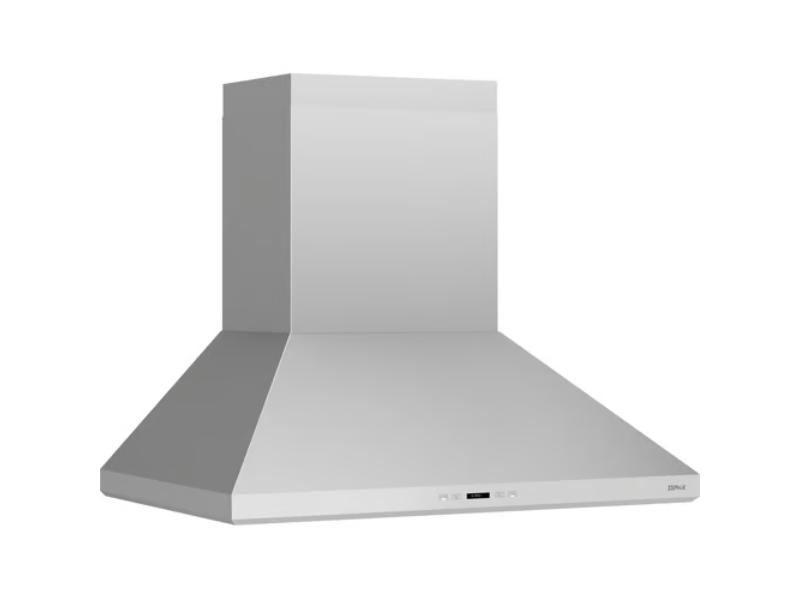 Zephyr Siena Pro Wall Mount – 1200 CFM – Stainless Steel