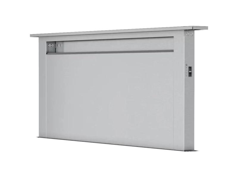 Zephyr Treviso Downdraft – 600 CFM - 14" Rise – Stainless Steel