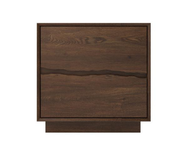 Vanderloc Ventura Two Drawer Single Bathroom Vanity - Vessel