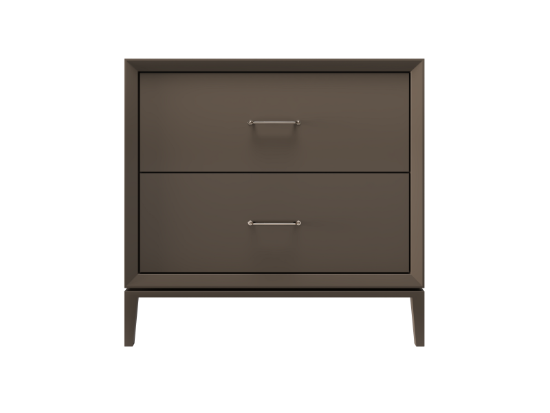Vanderloc Alexandra Two Drawer Single Bathroom Vanity