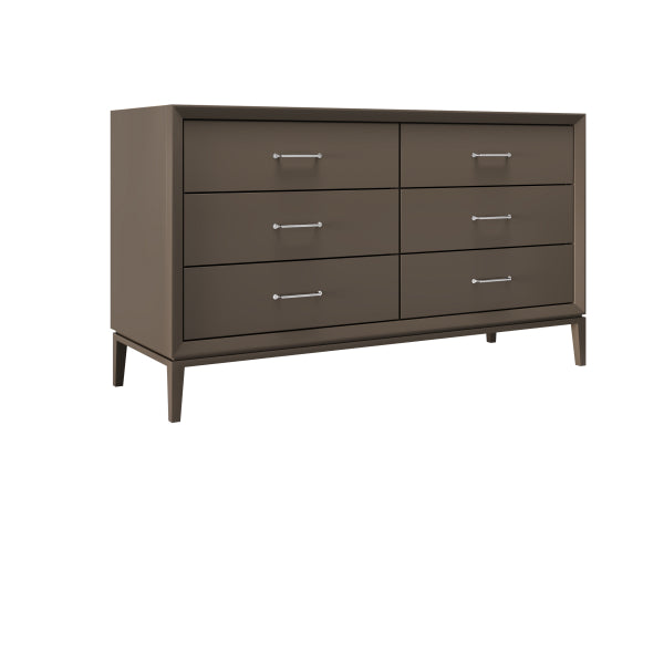 Vanderloc Alexandra Double Drawer Bathroom Vanity