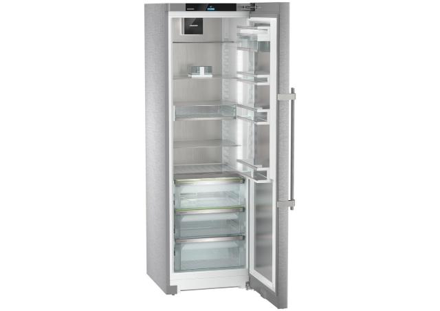 Liebherr 24" Freestanding Refrigerator Column with BioFresh – Stainless Steel