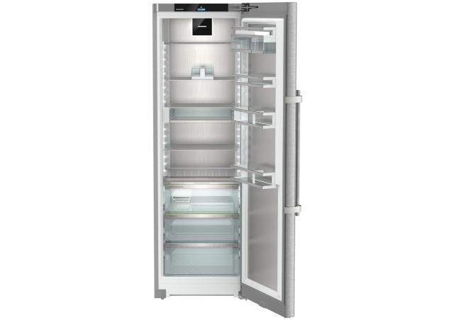 Liebherr 24" Freestanding Refrigerator Column with BioFresh – Stainless Steel