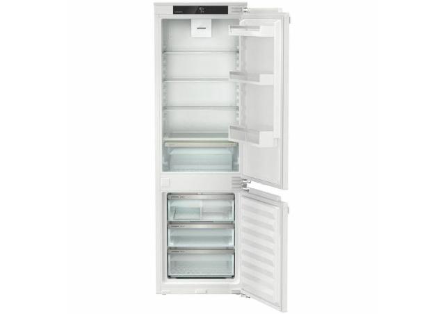 Liebherr 24" Built-In Refrigerator / Freezer with Ice Maker – Panel Ready
