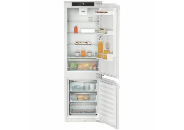 Liebherr 24" Built-In Refrigerator / Freezer with Ice Maker – Panel Ready