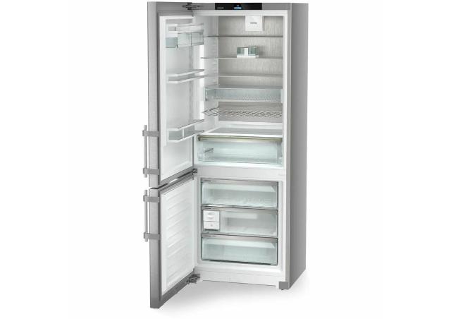 Liebherr 30" Freestanding Refrigerator / Freezer with Water Tank Ice Maker – Stainless Steel