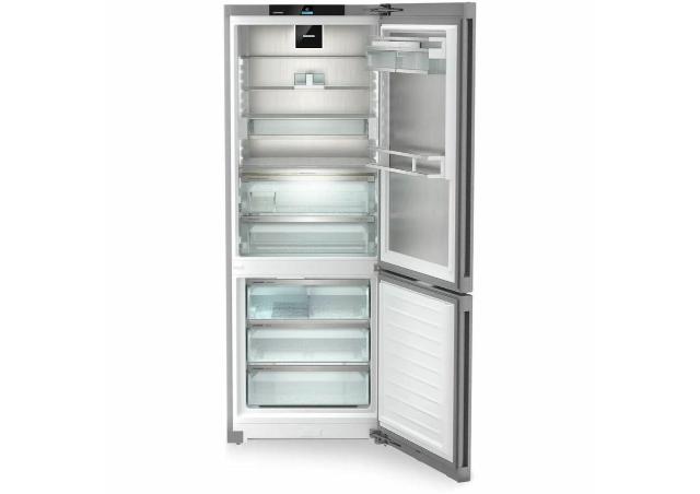 Liebherr 30" Freestanding Refrigerator / Freezer with BioFresh – Stainless Steel