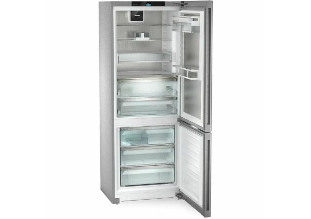 Liebherr 30" Freestanding Refrigerator / Freezer with BioFresh – Stainless Steel