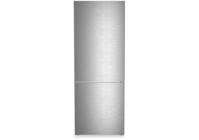 Liebherr 30" Freestanding Refrigerator / Freezer with BioFresh – Stainless Steel