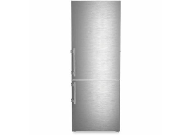 Liebherr 30" Freestanding Refrigerator / Freezer with Ice Maker – Stainless Steel
