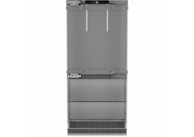 Liebherr 36" Built-In Refrigerator/Freezer with Ice Maker & BioFresh – Panel Ready (Right or Left Hinge)