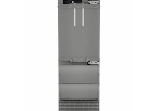 Liebherr 30" Built-In Refrigerator/Freezer with Ice Maker & BioFresh – Panel Ready (Right or Left Hinge)