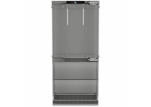 Liebherr 36" Built-In Refrigerator/Freezer with Ice Maker & BioFresh – Panel Ready (Right or Left Hinge)