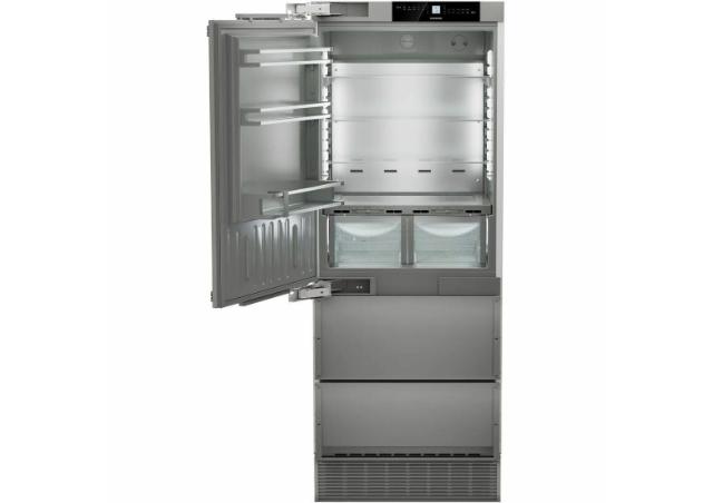 Liebherr 30" Built-In Refrigerator/Freezer with Ice Maker & BioFresh – Panel Ready (Right or Left Hinge)