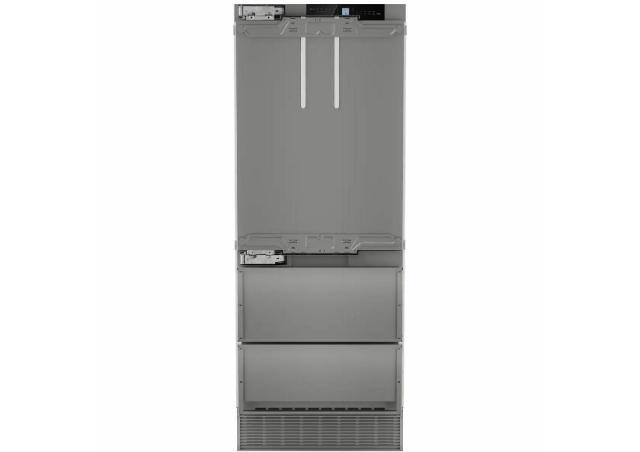 Liebherr 30" Built-In Refrigerator/Freezer with Ice Maker & BioFresh – Panel Ready (Right or Left Hinge)