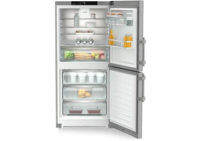 Liebherr 30" Freestanding Refrigerator / Freezer – Stainless Steel