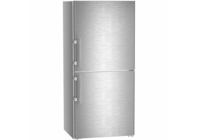Liebherr 30" Freestanding Refrigerator / Freezer – Stainless Steel