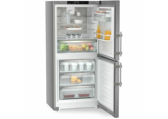 Liebherr 30" Freestanding Refrigerator / Freezer – Stainless Steel