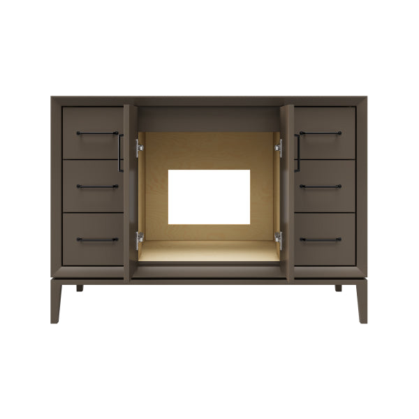 Vanderloc Alexandra Single Extra Wide Single Bathroom Vanity