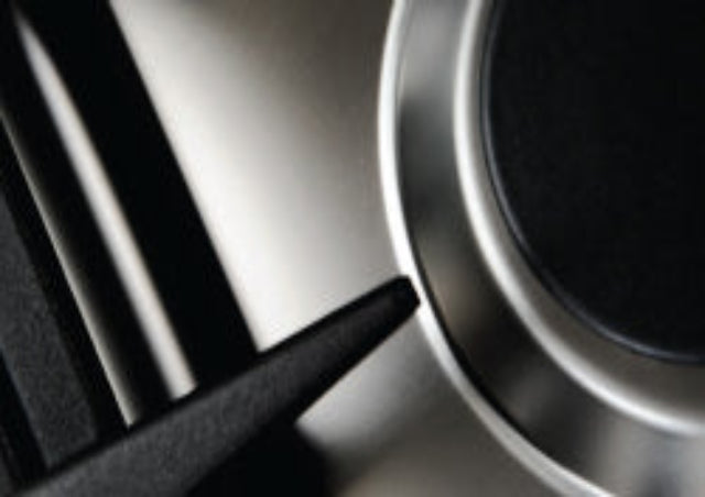 Bertazzoni Master Series 36" Rangetop: Gas - Stainless Steel