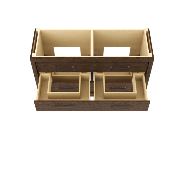 Vanderloc Avalon Double Drawer Bathroom Vanity