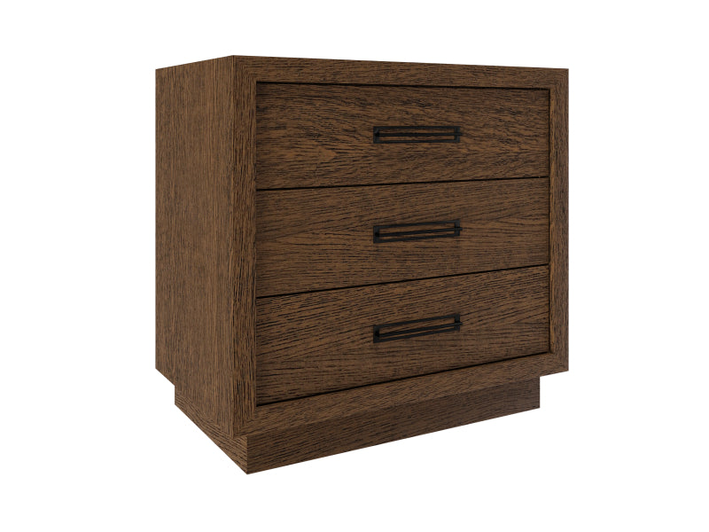 Vanderloc Avalon Three Drawer Single Bathroom Vanity