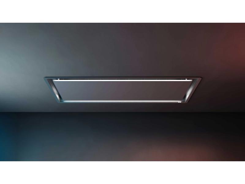 Elica Illusion Ceiling Mount - 600 CFM – White
