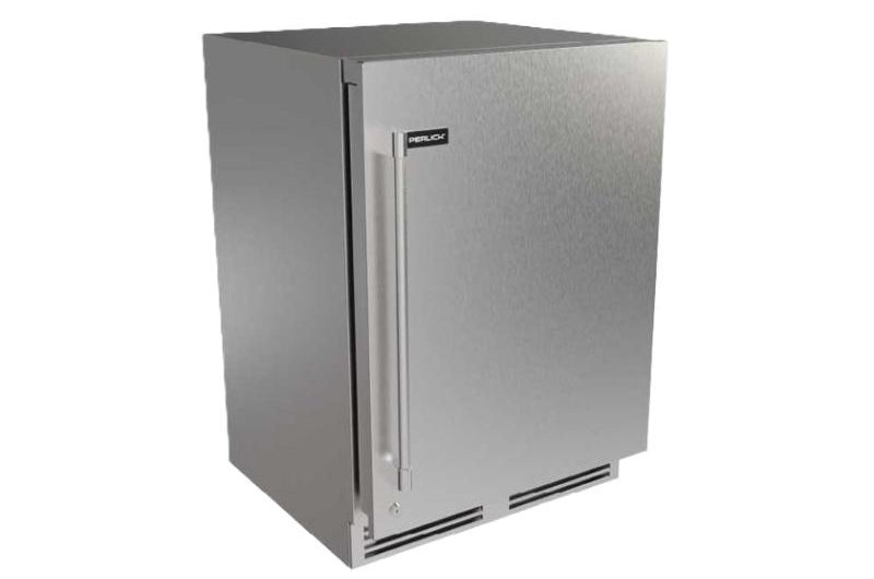 Perlick G5 Core 24" Solid Door Refrigerator – Indoor/Outdoor Rated