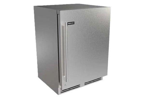 Perlick G5 Core 24" Solid Door Refrigerator – Indoor/Outdoor Rated
