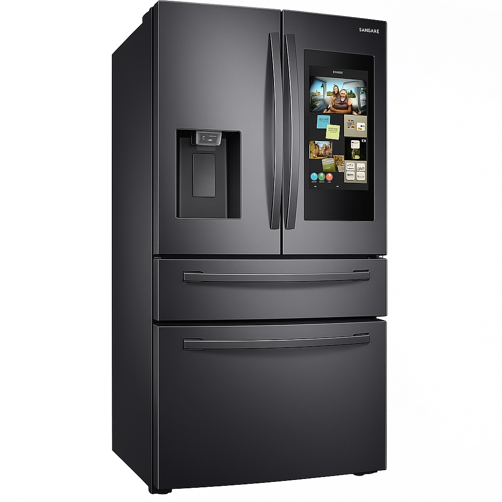 NexusCool Sangare - 4-Door Smart Refrigerator