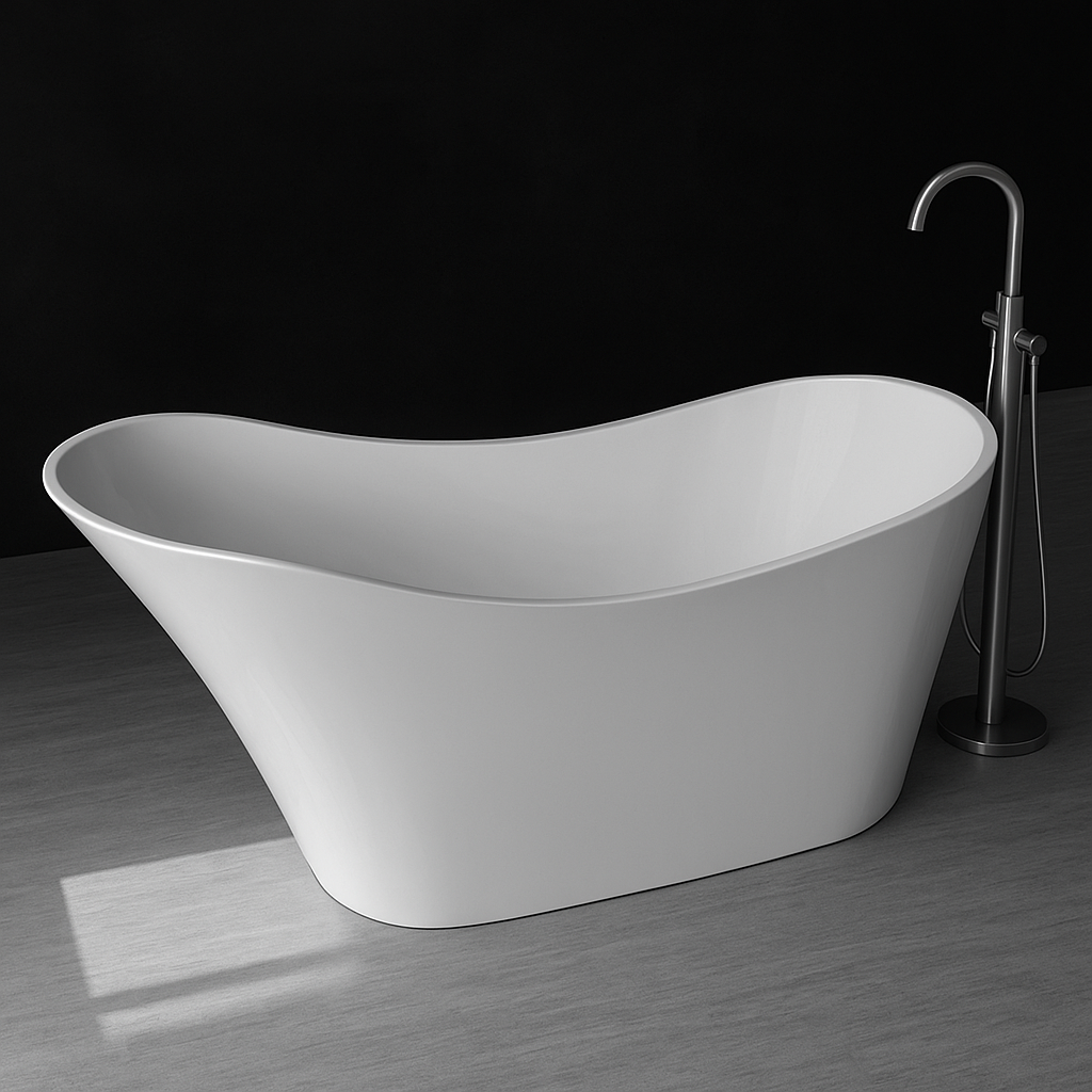 Soléra Auraluxe Freestanding Bath Tub