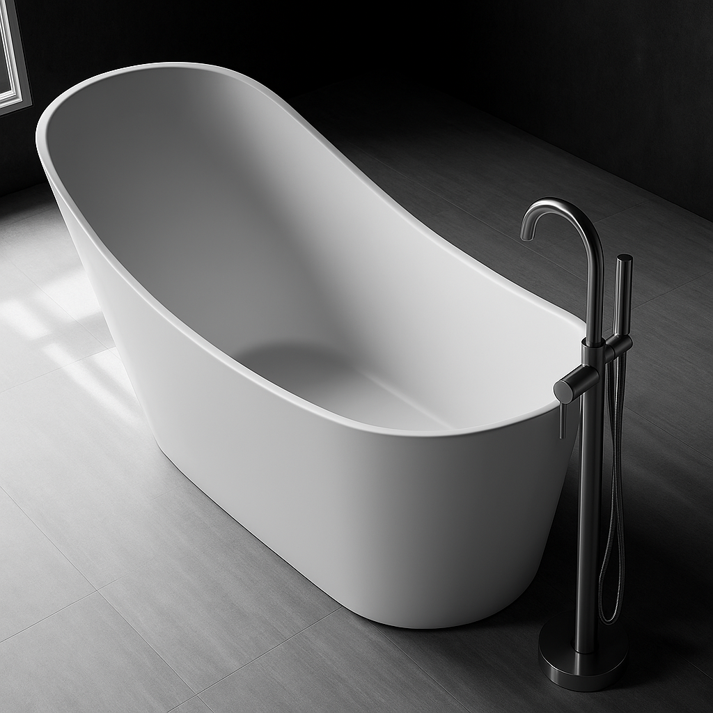Soléra Auraluxe Freestanding Bath Tub