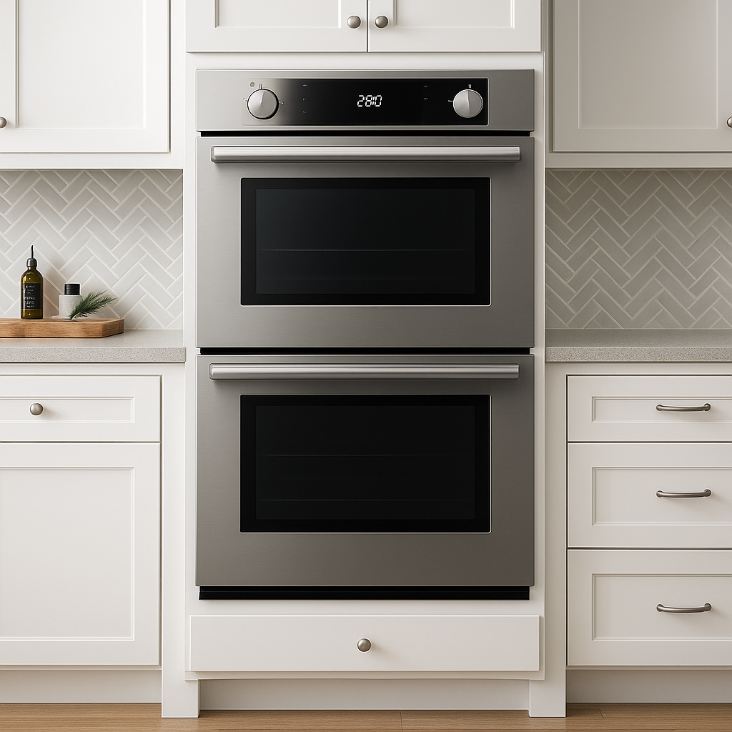 SterlingHeat Pro - 30" Double Wall Oven