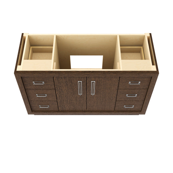 Vanderloc Avalon Single Extra Wide Bathroom Vanity