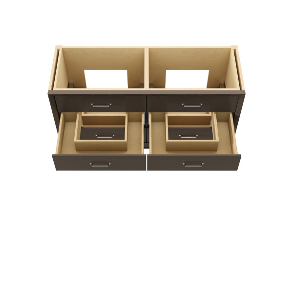 Vanderloc Alexandra Double Drawer Bathroom Vanity