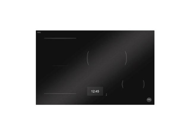 Bertazzoni Professional Series 30" Cooktop: Induction – TFT Interface – Black Glass