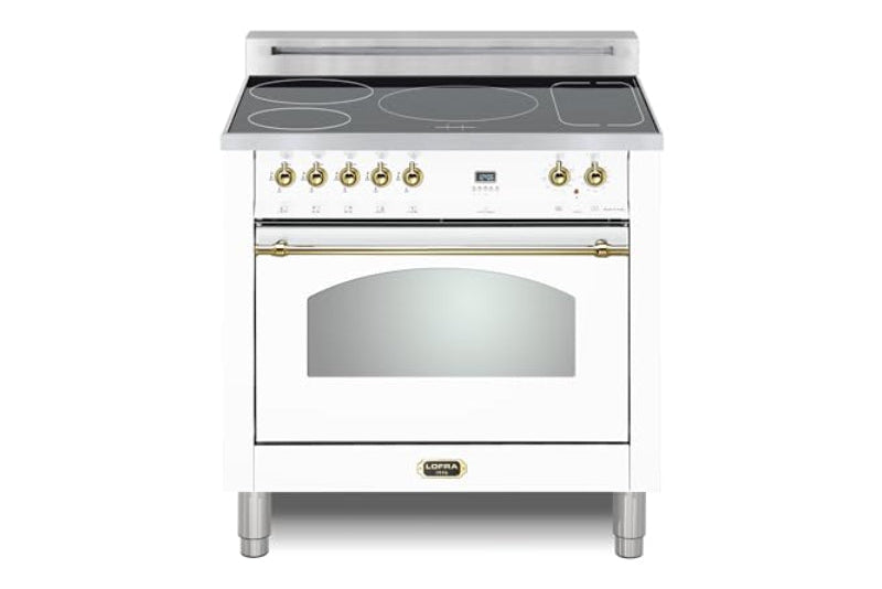 Lofra Dolcevita Series 30" Range - Induction - Multiple Finishes