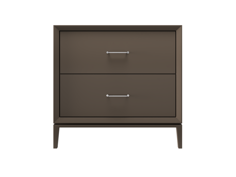 Vanderloc Alexandra Two Drawer Single Bathroom Vanity